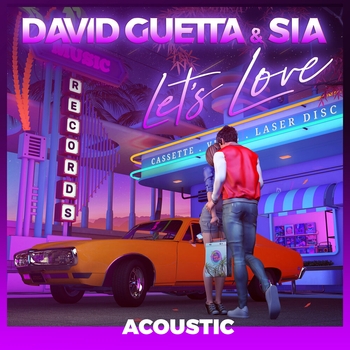 Let's Love (NRJ hot 30. 2020)