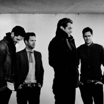 Tear Up This Town (Film Version) (OST ''Голос монстра'' / ''A Monster Calls'')