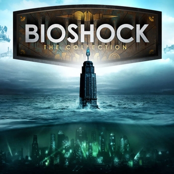 Liza (The Original Songs Uncovered) (All The Clouds'll Roll Away) (ОСТ ''Bioshock Infinite'' 2013)
