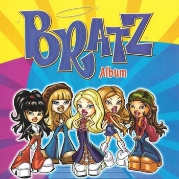 Invisible (Bratz: The Movie / Братц 2007) (саундтрек из мульфильма Братц / Bratz)