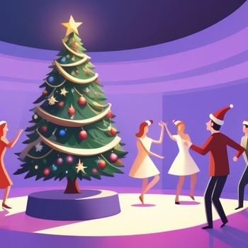 Jingle Bells (Christmas Is Magic)