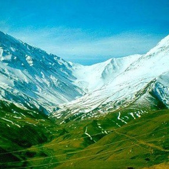 Шахселем (Шах Даг)