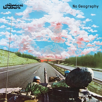 Got To Keep On (No Geography 2019)