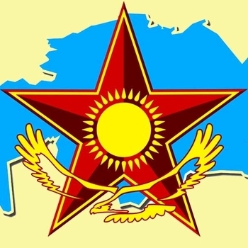 Мой Казахстан (7 мая - день защитника Отечества в Казахстане 2021)