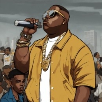 Post-it (France Rap 2018)