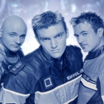Blue (Дискотека 90: Halloween 90)