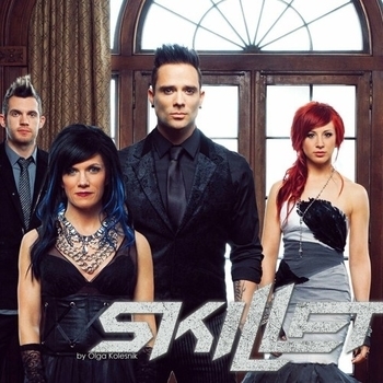 Whispers In The Dark (Skillet на русском)