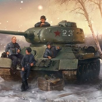 Три танкиста (1962)