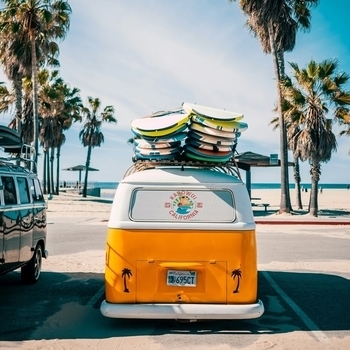 California Dreamin (2018)