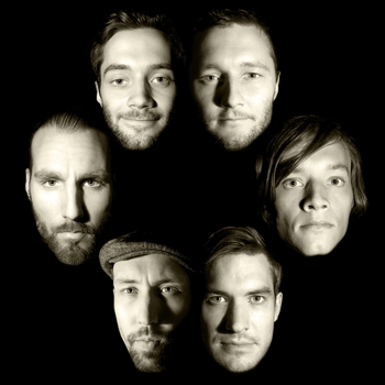 Living In Motions (Listen Up! 2012)