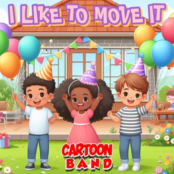 I Like To Move It (2012)