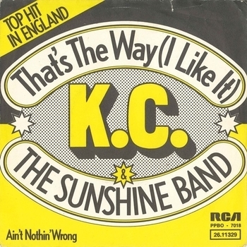 That's The Way (I Like It) (2008)