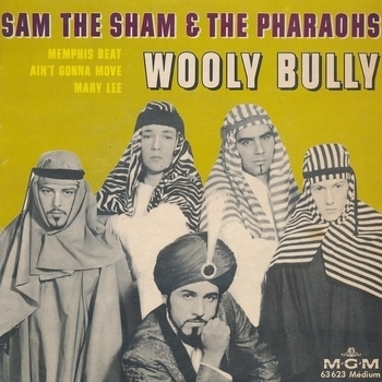 Wooly Bully (1999)