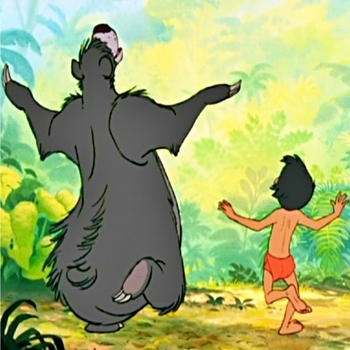 The Bare Necessities (1968)