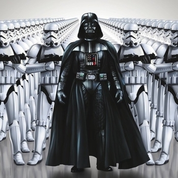 The Imperial March (Rock Cover) (2017)