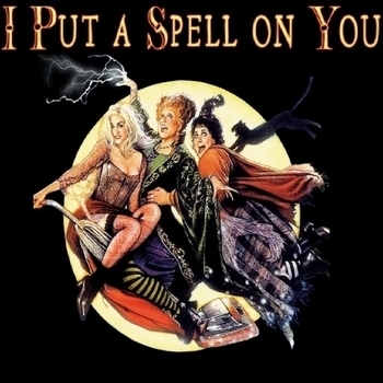 I Put A Spell On You (2019)