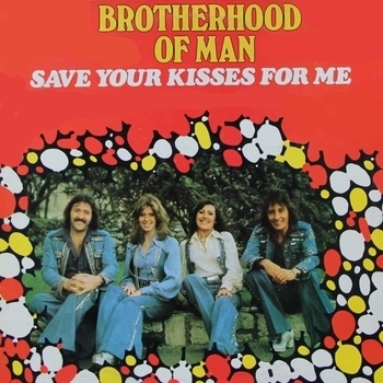 Save Your Kisses For Me (2019)