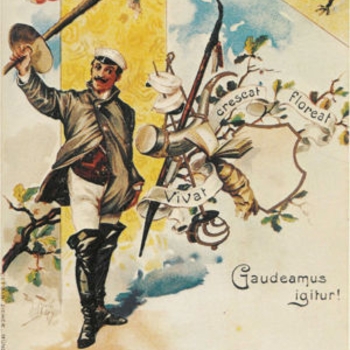 Gaudeamus Igitur (2018)