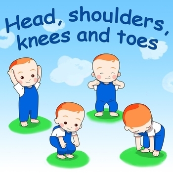 Head, Shoulders, Knees And Toes (2019)