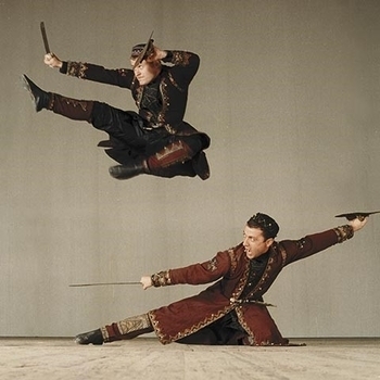 Sabre Dance (2019)