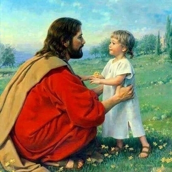 Jesus To A Child (2013)
