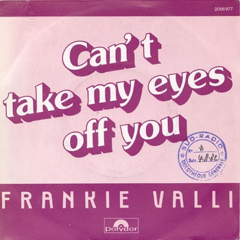 Can't Take My Eyes Off You (2015)