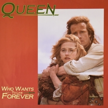Who Wants To Live Forever (2012)