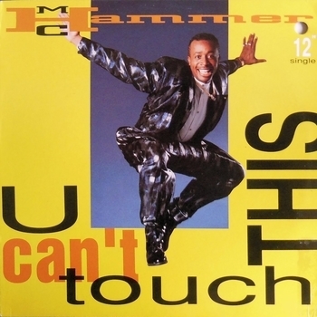 U Can't Touch This (2017)
