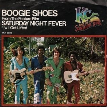 Boogie Shoes (2013)