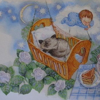 Cat's In The Cradle (2020)