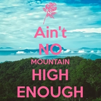 Ain't No Mountain High Enough (2015)