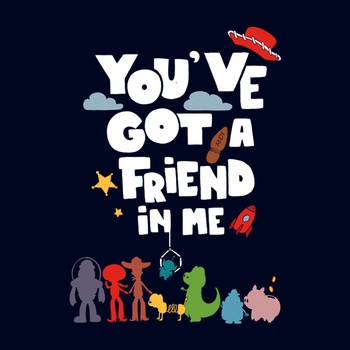 You've Got A Friend In Me (2020)
