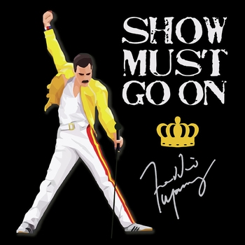 The Show Must Go On (2017)