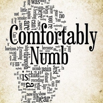 Comfortably Numb (2019)