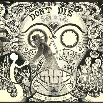 Stirb Nicht Vor Mir (Live) (Don't Die Before I Do)