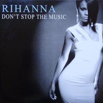 Don't Stop The Music (Cover)