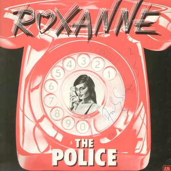 Roxanne (Cover)