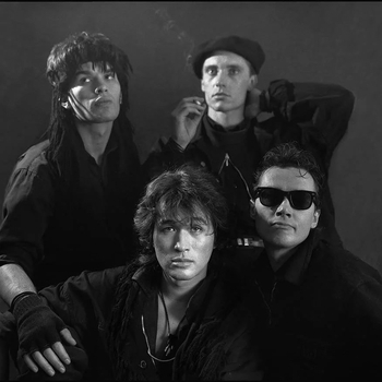 Спокойная ночь (2018)