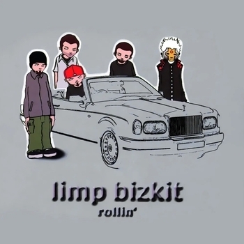 Rollin (Cover) (Air Raid Vehicle)