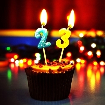 Birthday (Песни на день рождения 23 года)