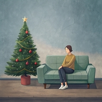 Christmas Day (Новый год в одиночестве 2025)