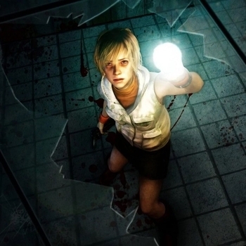 Night's Enigma, Calling Faintly (Песня из игры «Silent Hill: The Short Message»)