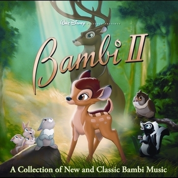 Looking for Romance (I Bring You a Song) (Песня из мультфильма «Бемби / Bambi»)