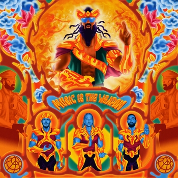 Hell and High Water (Music Is The Weapon 2020)