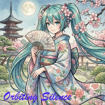 Moonlit Mirage