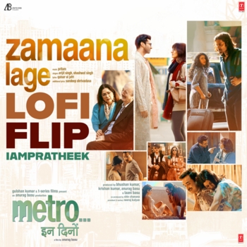 Zamaana Lage Lofi Flip