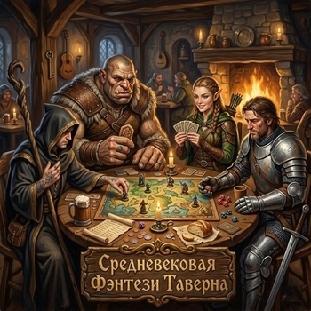 Магия Эльфов (Кельтская Арфа)