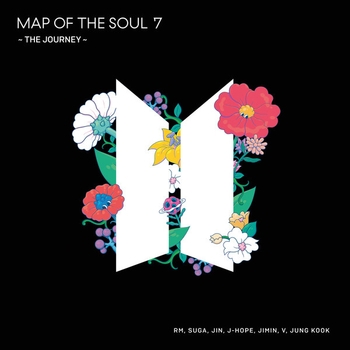 Stay Gold (Map of The Soul : 7 (The Journey) 2020)