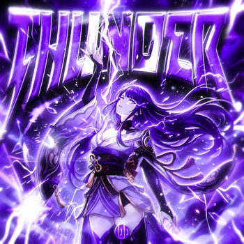 THUNDER (Super Slowed)