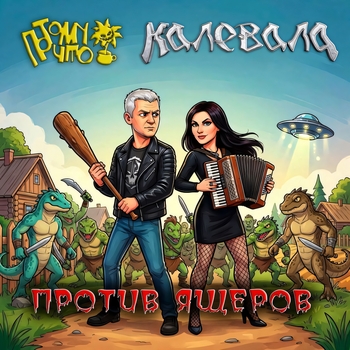 Против Ящеров